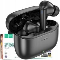 Słuchawki bezprzewodowe TWS dokanałowe sportowe Bluetooth 5.3 7h 180h Typ C