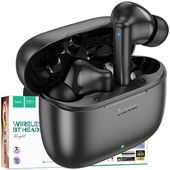 Słuchawki bezprzewodowe TWS dokanałowe sportowe Bluetooth 5.3 7h 180h Typ C