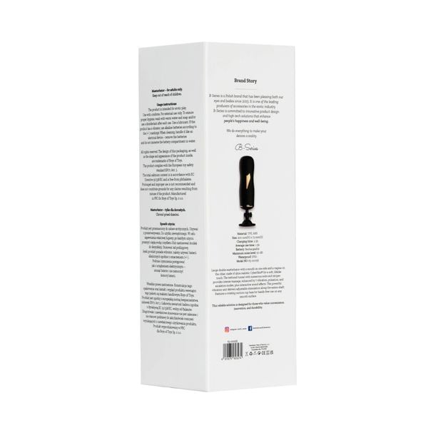 Masturbator-Black zdjęcie 3