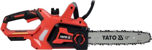 pilarka łańcuchowa 12'' 18v, bez akumulatora - yt-828138 na Arena.pl