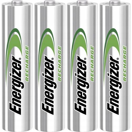 Ładowarka ENERGIZER Maxi R6 R3 + 4x Akumulatorki AA 2000mAh + AAA 700mAh na Arena.pl