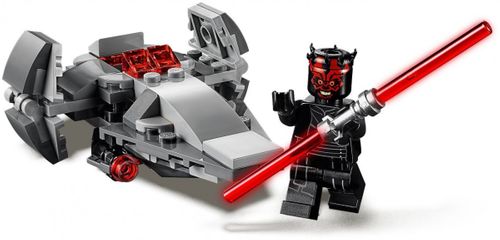 Lego Star Wars Sith Infiltrator na Arena.pl