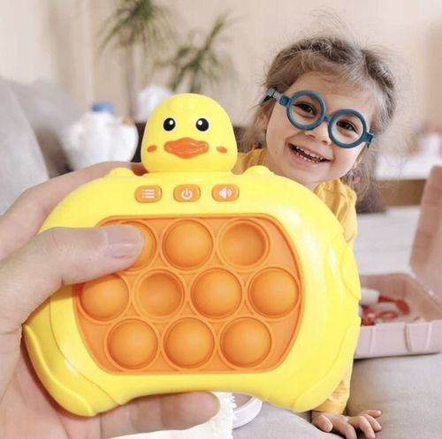 GRA ZRĘCZNOŚCIOWA POP IT na Arena.pl