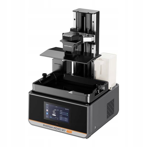 Drukarka 3D Anycubic Photon Mono M7 Pro Czarny zdjęcie 4