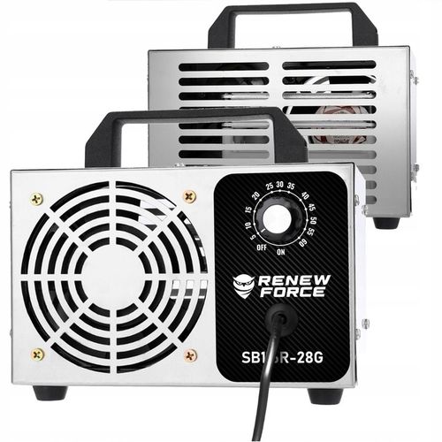 Generator ozonu Renew Force OZONATOR OCZYSZCZACZ POWIETRZA DO DOMU MOCNY na Arena.pl
