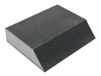 KLOCEK SZLIFIERSKI TRAPEZ GRANULACJA 80 - PA KL ET 80