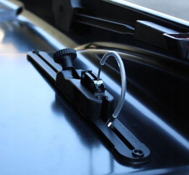 4x UNIWERSALNE MOCOWANIE CYBANT DO BOXA FLEXI FIT za pomocą linek stalowych zdjęcie 4