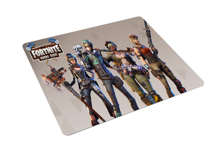 Podkładka pod myszkę Fortnite zdjęcie 3