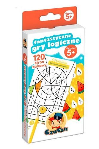 Fantastyczne Gry Logiczne 5+ na Arena.pl