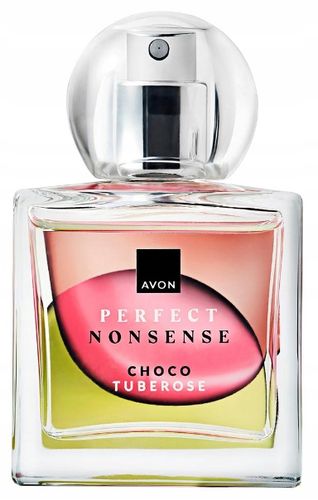 Avon - woda perfumowana Perfect Nonsense Choco Tuberose damska 50ml na Arena.pl