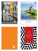 ND39_166796 ZESZYT B5/160K LIN OPR TW INT MIX WZO