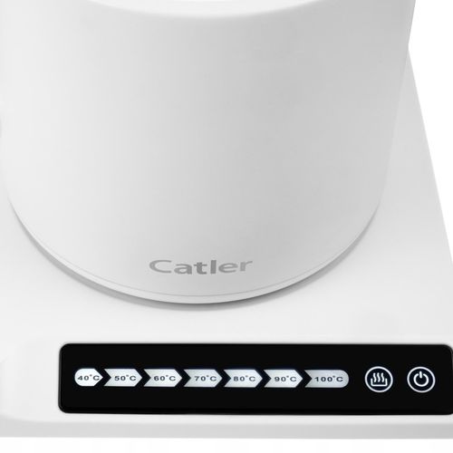 Czajnik Elektryczny Mały RETRO Catler BM500 Biały 0,6L TEMPERATURA 40-100C na Arena.pl