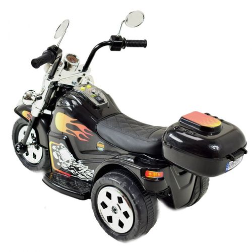 PIERWSZY MOTOR CHOPPER NA AKUMULATOR/LL777 na Arena.pl