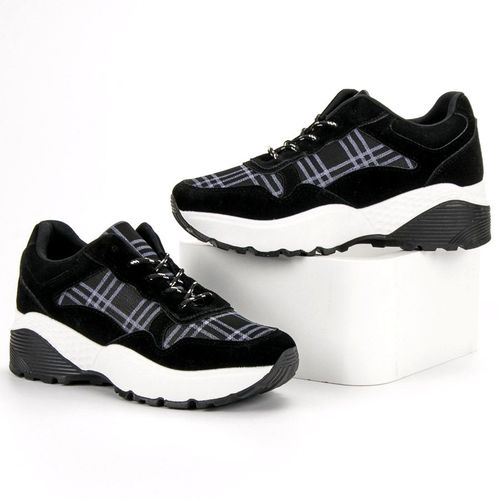 Czarne Sneakersy r.41 na Arena.pl