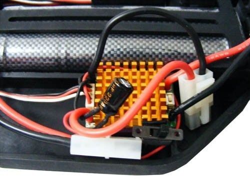 Bullet EBD 2WD 2.4GHz- Niebieski na Arena.pl
