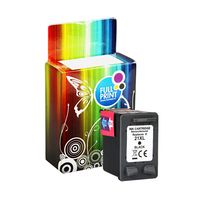 Zamiennik tuszu C9351A Czarny (19 ml) (HP 21)