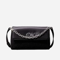 Calvin Klein torebka listonoszka czarny