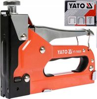 YATO ZSZYWACZ TAKER TAPICERSKI+ ZSZYWKI I GWOŹDZIE