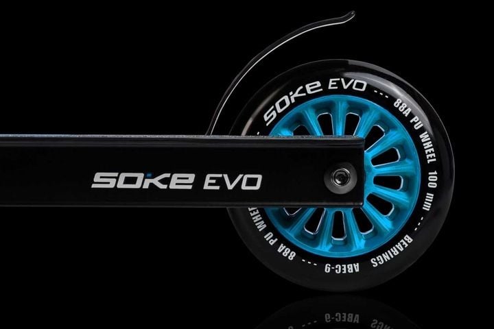 Hulajnoga SOKE EVO blue zdjęcie 10