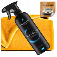 FRESSO INTERIOR DRESSING DO PLASTIKÓW GUMY WNĘTRZA AUTA KOKPITU 500 ML