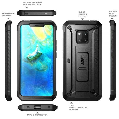 SUPCASE UNICORN BEETLE PRO HUAWEI MATE 20 PRO BLACK na Arena.pl
