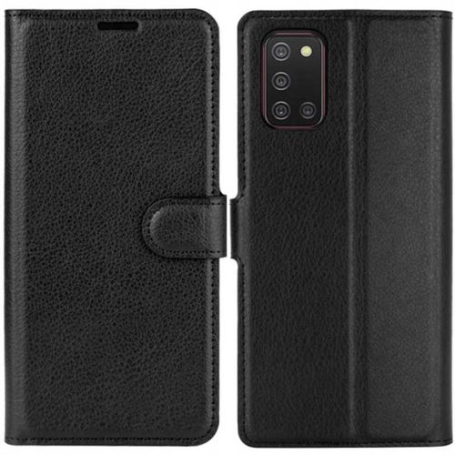 Litchi Galaxy A31 Czarny na Arena.pl