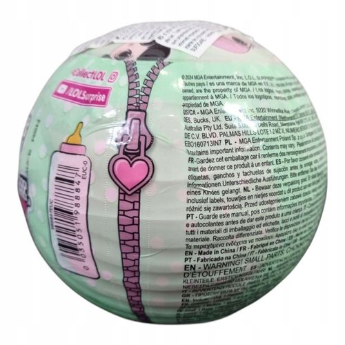 LOL Laleczka LALKA w kuli niespodziance L.O.L. Surprise! na Arena.pl