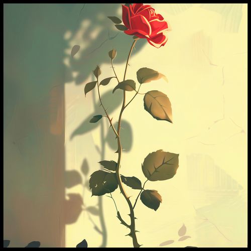 Plakat 70x70cm Subtelność na Arena.pl