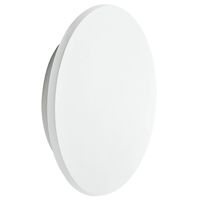 Ścienna lampa Ancona AZ2853 LED 24W 3000K IP54 do pokoju biała