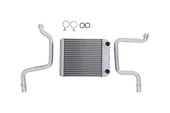 NAGRZEWNICA SMART FORTWO 2014 2015 2016 2017 2018 2019