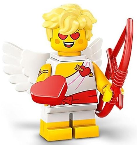 71048 - lego minifigures - kupidyn col27-9 / seria 27 na Arena.pl