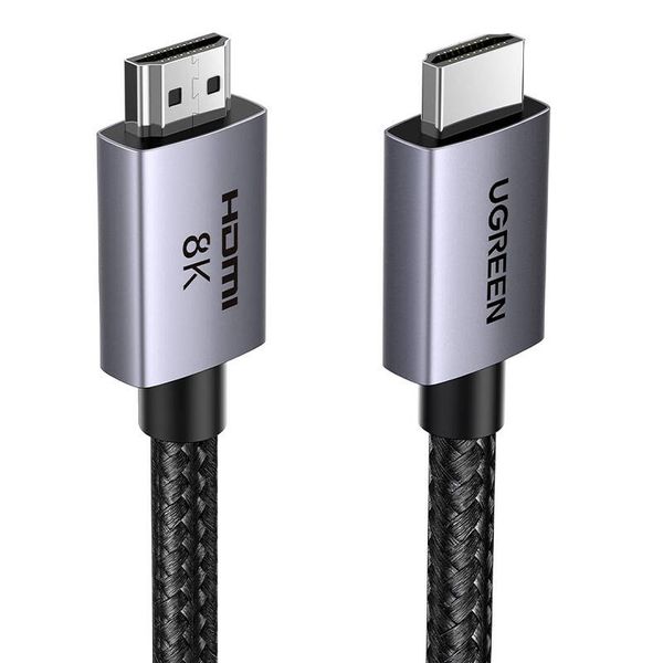 Kabel HDMI UGREEN 8K 2m UHD 48Gbps do PS5 Xbox TV zdjęcie 1