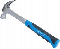 MŁOTEK CIESIELSKI LITY KUTY 450 G 2 ZĘBY