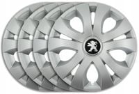 KOŁPAKI 15'' PEUGEOT 207SW 307 308 806 Expert TPS