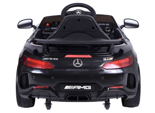 Samochodzik MERCEDES AMG GTR czarny na Arena.pl