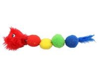 BUBA Zabawka z koralikami pluszowymi [5572]