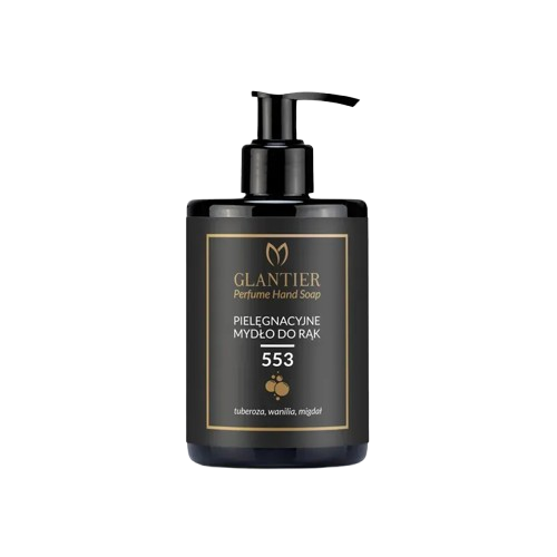 Glantier 553 - Pielęgnacyjne mydło do rąk - 300ml zdjęcie 1