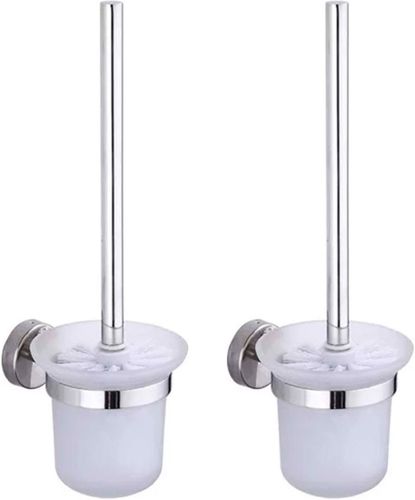 Szczotka do WC z uchwytem naściennym 2szt. na Arena.pl