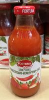 Fortuna Sok pomidorowo-warzywny z Chili 100% 300ml