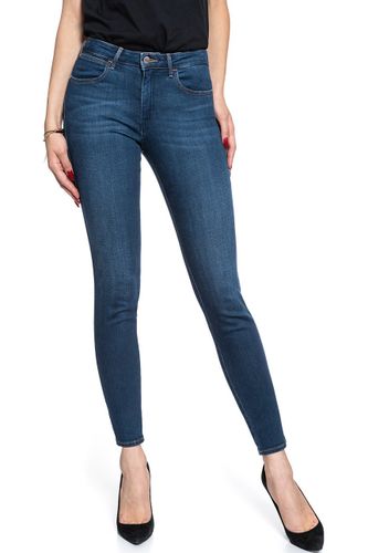 WRANGLER SKINNY DARK INDIGO W28KVQX1E W26 L32 na Arena.pl