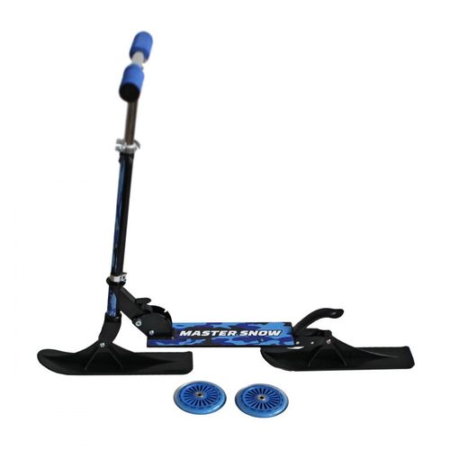 Hulajnoga Snow 2w1 MASTER 125 mm na Arena.pl