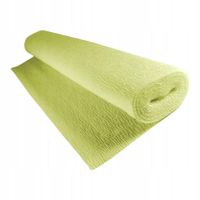 KREPINA BIBUŁA MARSZCZONA EXTRA JASNA ZIELEŃ 566 180G