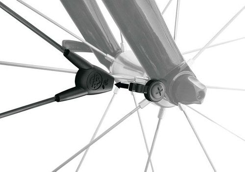 Błotnik TREKING 28" 53mm czarne na Arena.pl