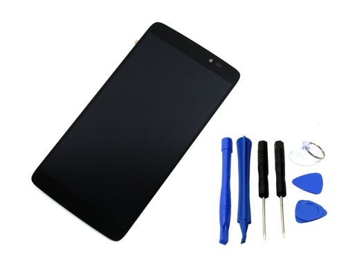 DOTYK + LCD DO ALCATEL ONE TOUCH IDOL 3 OT 6045 na Arena.pl