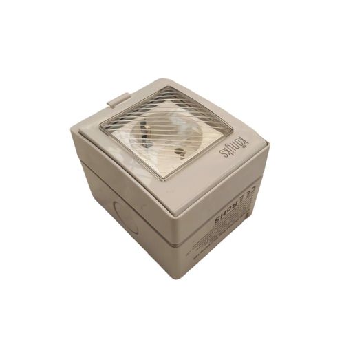 Inteligentne Gniazdo Zewnętrzne Wifi Ip55 3680W na Arena.pl