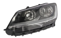 Volkswagen Sharan 10- Reflektor Przedni Lampa przednia Lewa