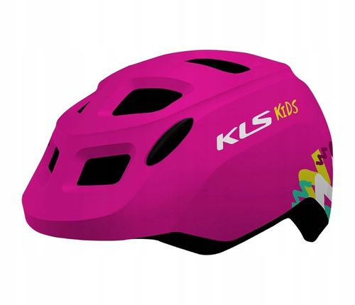 KASK ROWEROWY KELLYS ZIGZAG 022 XS RÓŻOWY na Arena.pl