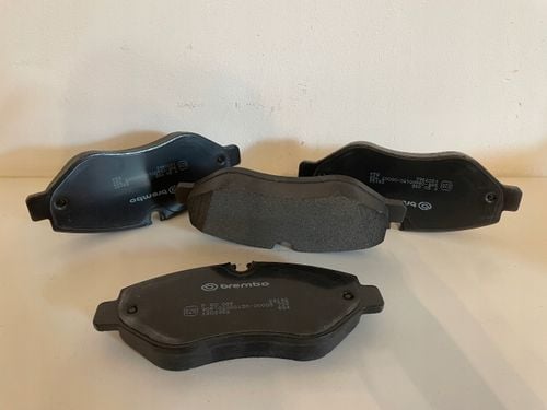 KLOCKI HAM MERCEDES-BENZ SPRINT BREMBO na Arena.pl