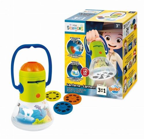 Latarka 3 w 1 - Mini Sciences 9006 na Arena.pl