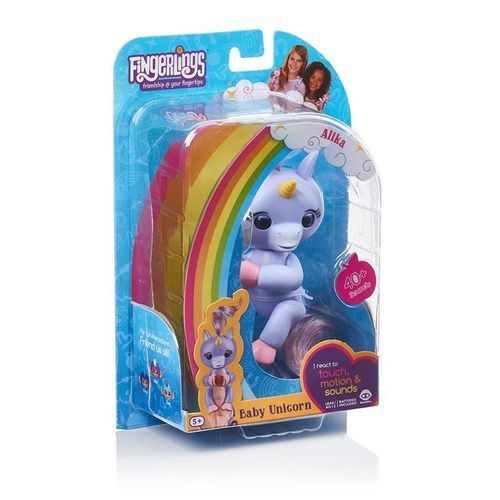 Fingerlings jednorożec Alika na Arena.pl